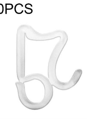 Gutter Hanging Clip Holiday Roof Wedding Plastic Reusable