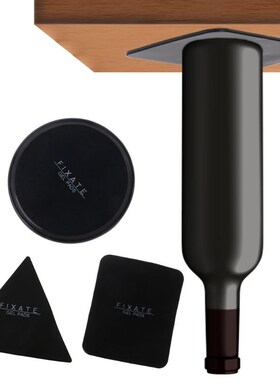 Powerful Fixate Gel Pad Strong Stick Wall Sticker Casual Sti