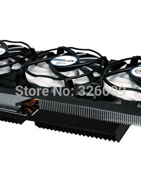 Arctic Accelero Xtreme IV 3pcs 92mm PWM Fan Video Graphics C