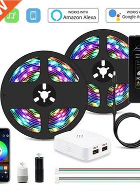 WS2811 5050 30LED/M DC12V RGB Dream full color LED Strip Lig