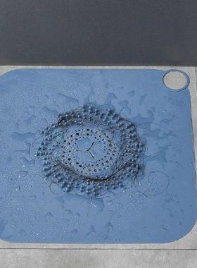 2022  Clogging Silicone Filter Screen Household Floor Drain