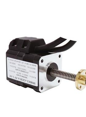 NEMA 17 Closed loop screw motor 42ET34 T8X2 310MM 2A 0.3N.