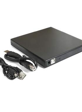 SB External DVD CD RW Disc Burner Combo Drive Reader for Wi
