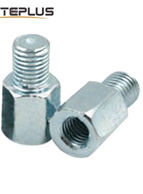 Thread Reducer M10 M8 Converter Motorcycle Rearview Mirror C