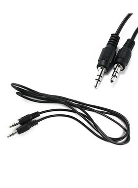 3.5mm AUX AUXILIARY CABLE CORD FOR iPOD MP3 CAR 3016 XXM