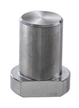 4Pcs Workbench Stoppers, Stainless Steel Limit Tenon Blocks,