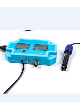 Digital PH EC Temp Online Monitor 3in1 High Accuracy Aquariu