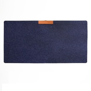 Office Accessories Computer Desk Mat Non-slip Wool Felt Lapt