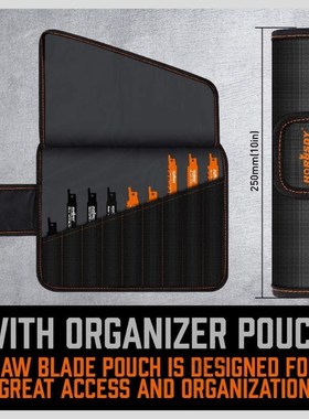 2021-34-piece  Reciprocating Saw Blade Set & Wood Prunin