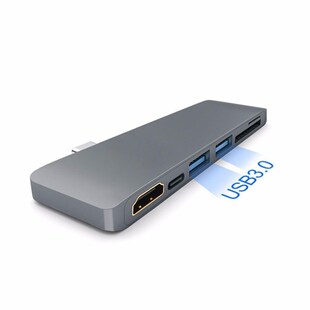 Thunderbolt 3 Adapter Type C to HDMI Hub for Samsung DEX Sta