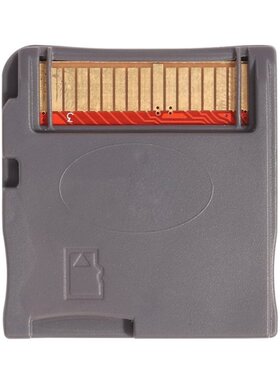 R4I-SDHC Video Games Memory Card Support Download By Self 3D