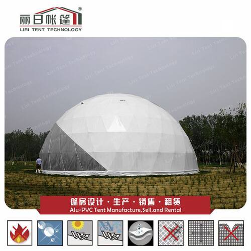 促销供应 江苏星空帐篷 便捷搭建 户外酒店篷房 生产销售