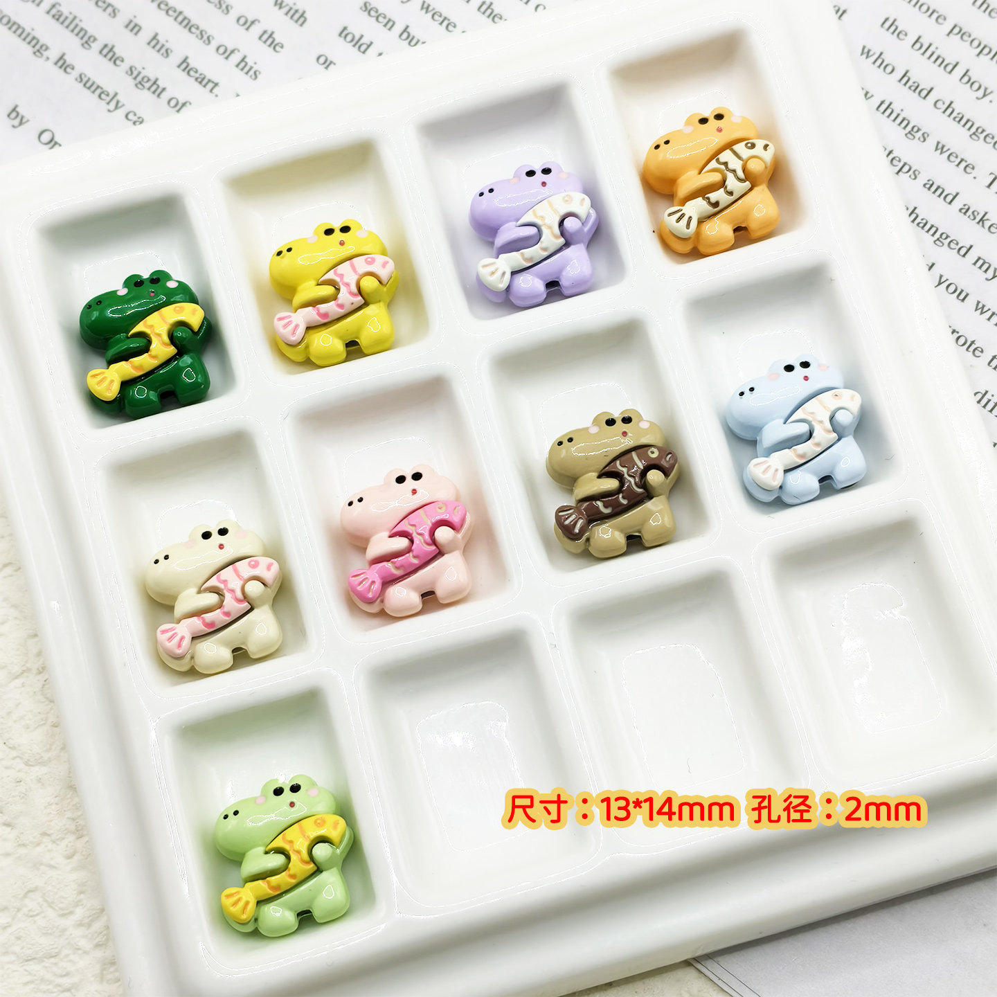 【65包邮】合金立体双拼鳄鱼抱鱼DIY饰品配件手作材料串珠散珠,饰品/流行首饰/时尚饰品新,其他DIY饰品配件,淘宝优惠券,粉丝福利购,淘宝优惠卷