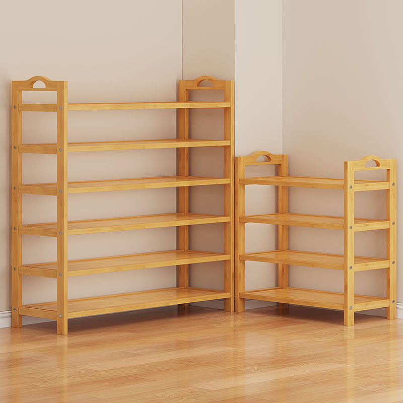 速发家用门口纳层好看鞋架房神小型宿舍鞋柜简易防尘鞋柜收多用器