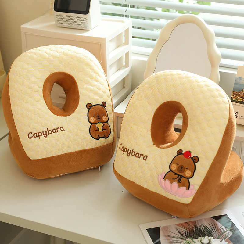 速发生睡枕办公室小学生午休趴睡枕觉趴桌上儿童午睡趴午睡神器抱