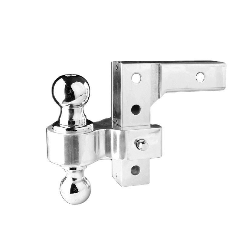 10000LBS精抛可调节铝臂 流氓改装可调拖车钩 配2"&2-5/16"拖车球,搬运/仓储/物流设备,其他起重搬运设备,淘宝优惠券,粉丝福利购,淘宝优惠卷