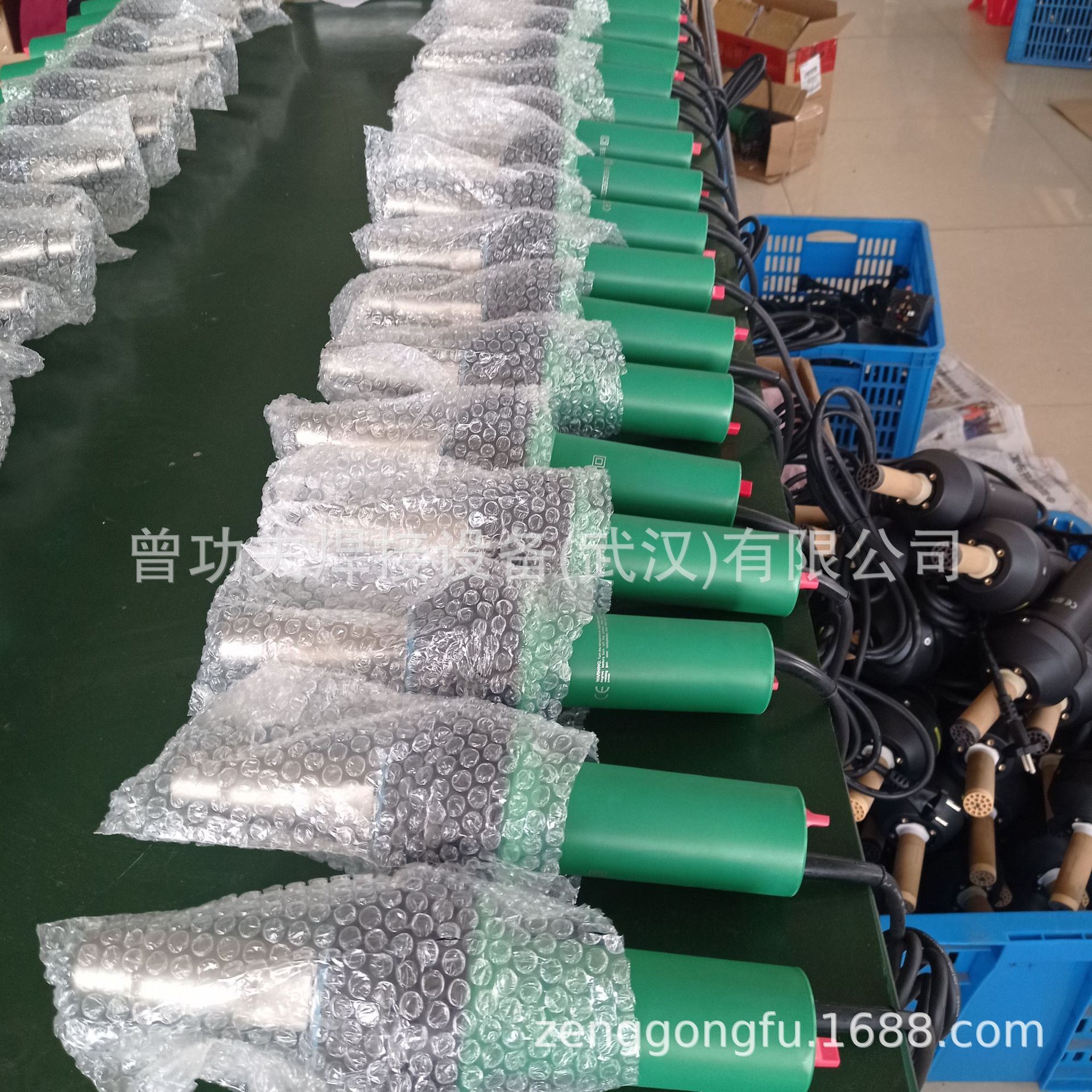 荐1600W大功率PP/PE 塑料焊枪 PVC塑胶地板工具2000W热风焊接机