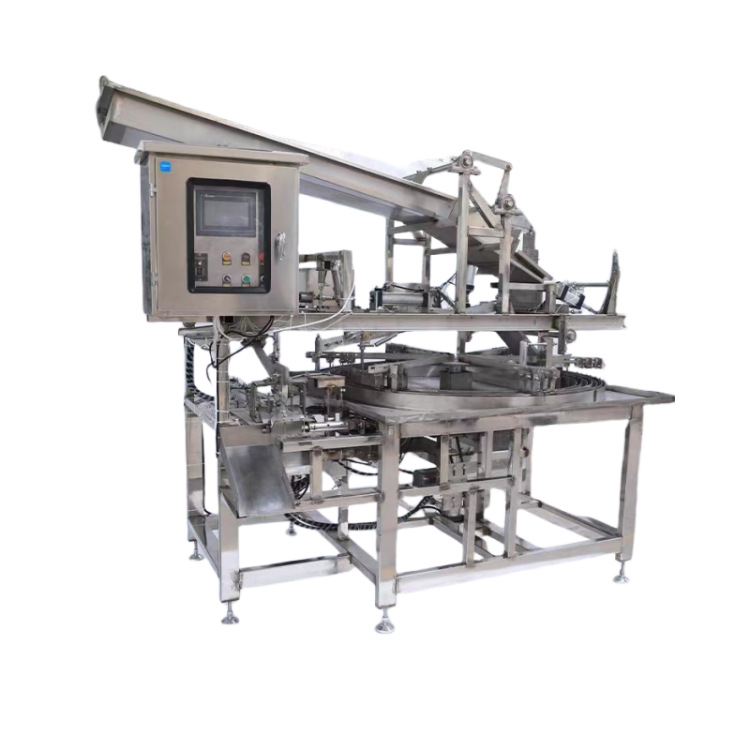 食品机械全自动面筋卷缠绕设备面筋成型一体机厂家直销品质保证