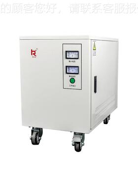 厂家制备专用三相干式隔离变压器设G-3K0VA380V转22G-30KV定0V