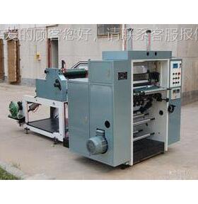 ONZ纸银分切收机