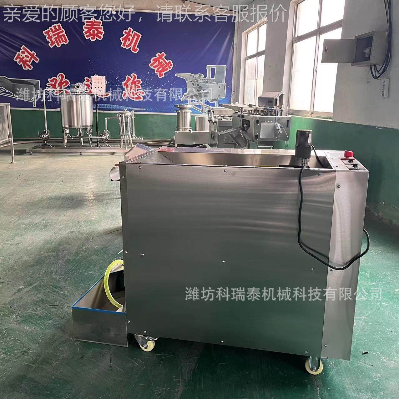 松花蛋鸡壳蛋剥机 大NIF型蛋扒皮机 厂鸡家供应价优格惠产量高