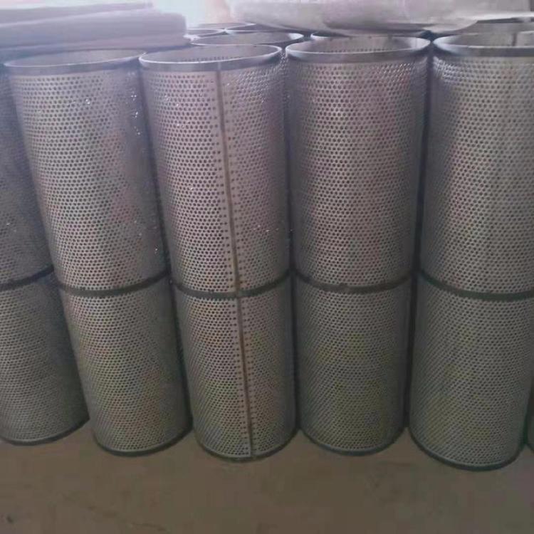 304不锈钢过滤器滤网 提篮滤芯 浆液分离过滤篮