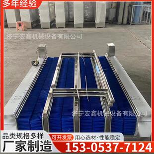 矿用洗靴机单通道双通道无动力洗靴机全自动红外线刷靴机