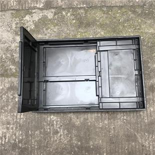 广州防静电箱江门鹤山 深圳647 箱物流箱 280周装 折叠塑料箱 443