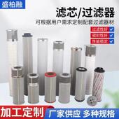 风电齿轮箱润滑油滤芯 液压油滤芯 319435 310762风电滤芯