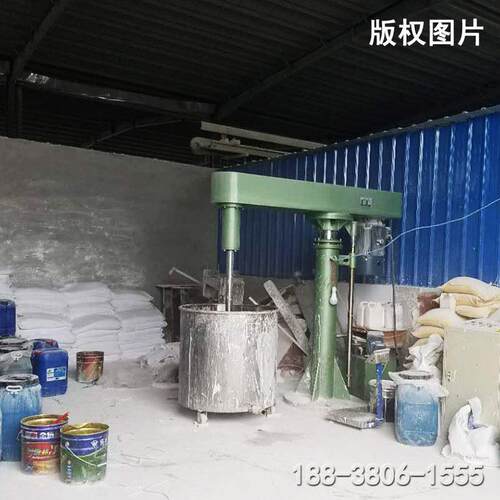 1吨液压升降高速分散搅拌机 22w电动高速分散机 剪切乳化分散机