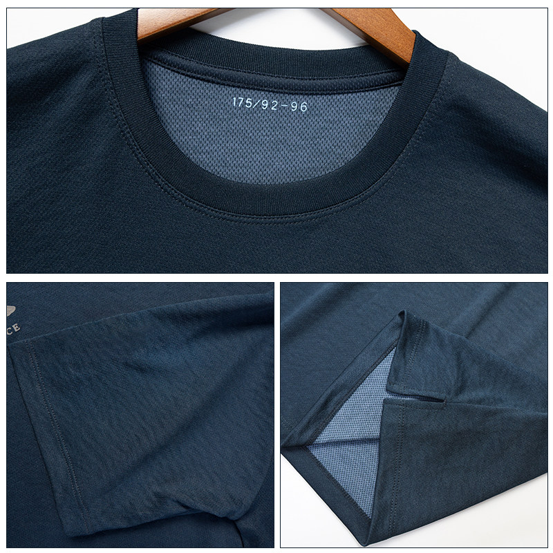 正品体能训练服短袖男飞行服短袖套装夏季透气速干t恤蓝色作训服,户外/登山/野营/旅行用品,T恤,淘宝优惠券,粉丝福利购,淘宝优惠卷