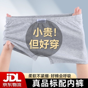 正品制式内裤男平角裤莫代尔棉舒适透气宽松中腰裤衩军训裤衩底裤