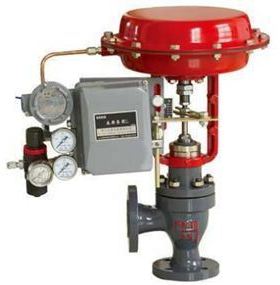 中隆鼎控供应ZJHJ气动角式调节阀  ZJHS气动角型高压单座调节阀