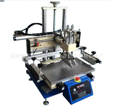 厂家直销 3050丝印机 玩具印刷机 木板丝网印刷机半自动