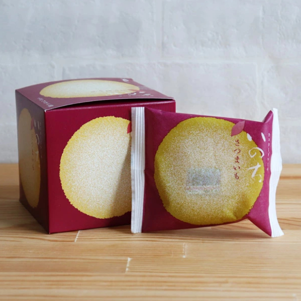 现货速发日本青森特产苹果卡仕达酱奶油夹心派蛋糕点心伴手礼盒