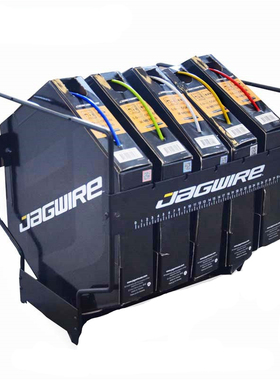 jagwire佳威山地车公路车L3全注油散装变速线管套装（非油管）