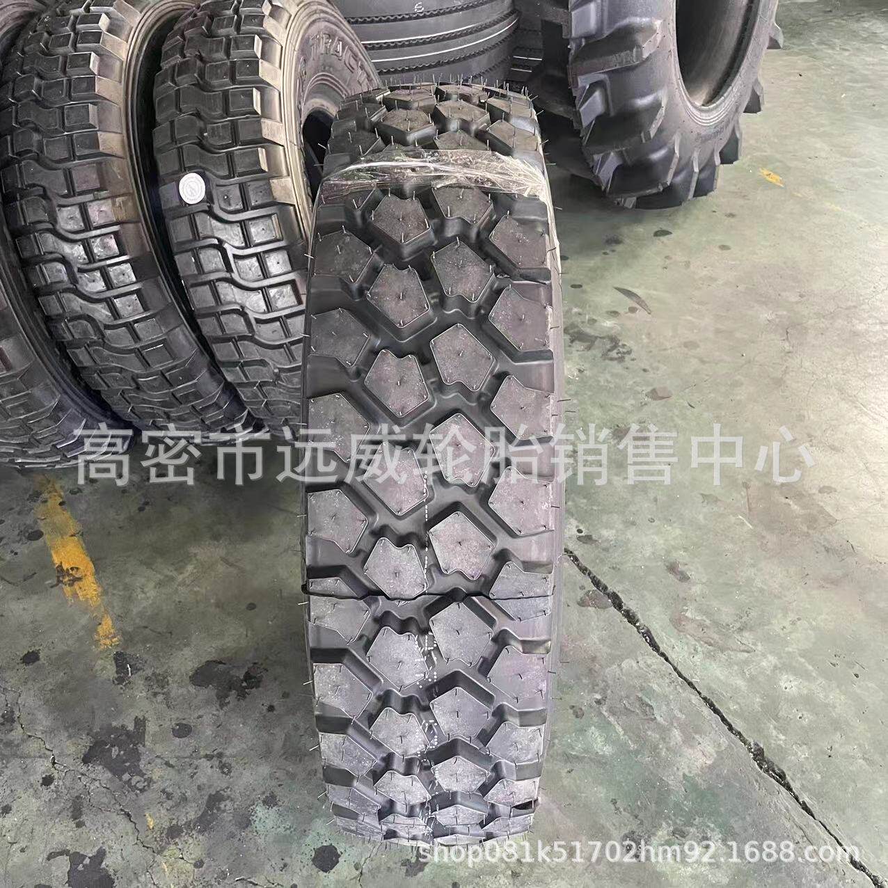 厂家直销255/100/85R16越野车轮胎265/65R1837*12.5R16.5猛士真空