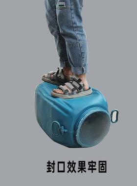 工厂定全YJ-LSX-0自动化工制桶封桶机P大量桶P/PE/PET容/铝箔封口