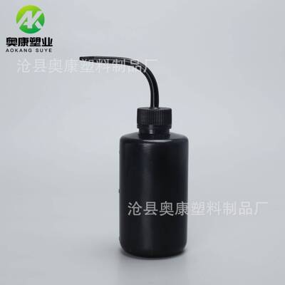 嘴弯多肉植壶MDR物浇水厂家150/2501000ml挤压/式洒水壶塑料洗瓶