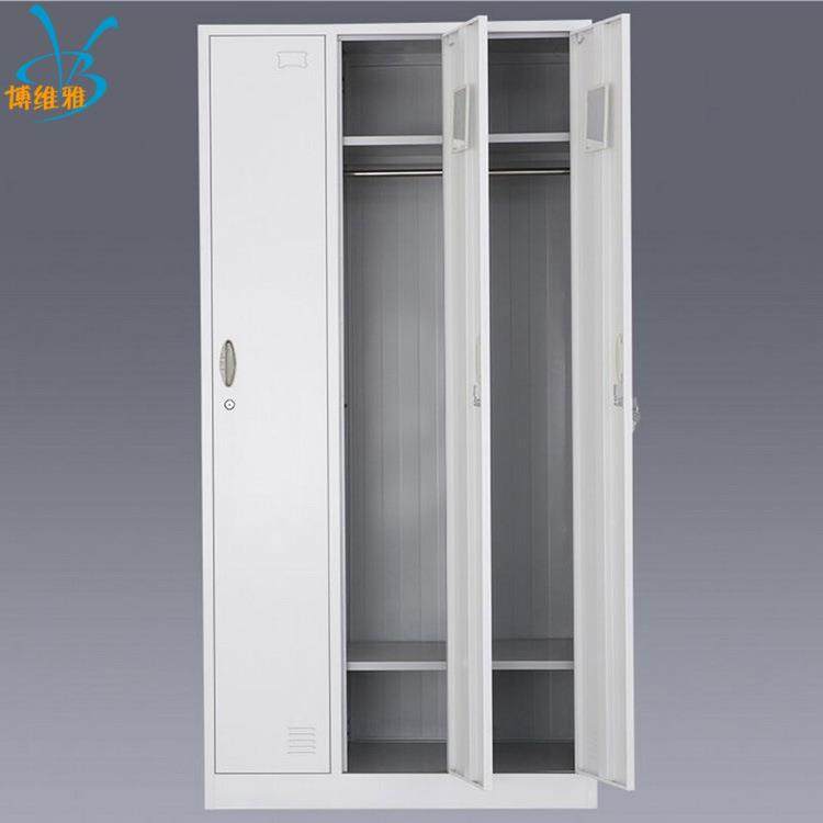 办公家具厂制文件更柜 三皮门衣柜钢 3门钢BWY-2001制衣帽柜 铁柜,商业/办公家具,办公储物柜,淘宝优惠券,粉丝福利购,淘宝优惠卷