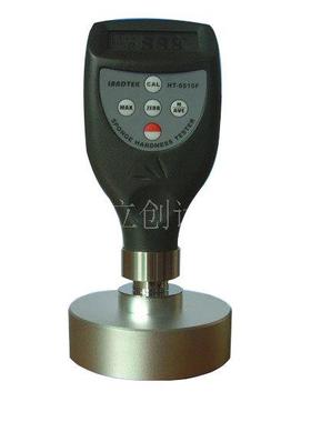 价子数显HT-6510F邵氏硬电度计 海硬度计 HT-特6绵510F