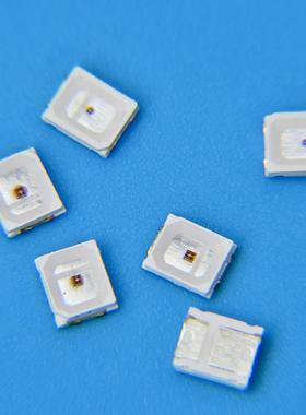 285LD植0物红光灯珠660nm .2EFLEw 0.5w高光效贴片植物生长灯