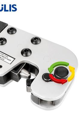 T80大型Y.O端940子压著钳Y-型OC型裸端冷压工具铜鼻子裸子端子压