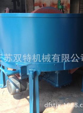 厂家混砂机 S112混砂机 覆膜砂混砂机 辗轮式混砂机 S114C