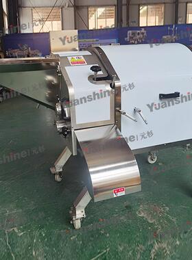 厂家货台湾三维切现丁机皇冠宠梨切丁 QXE机 物粮加工设备