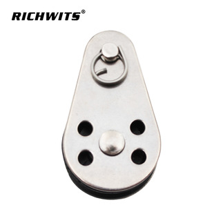 sheave RICHWITS nylon 不锈钢尼龙滑轮 旗杆滑轮 with