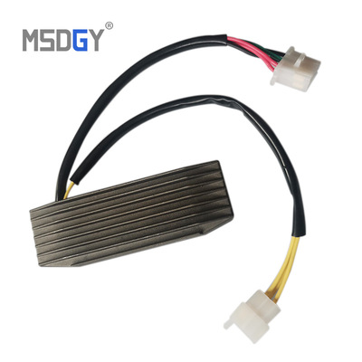 整流器 稳压器 电子调节器 适用 Suzuki VS 1400 GL  32800-38B00