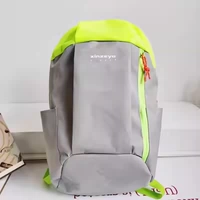 15 литров -Зеленый, есть боковые карманы]