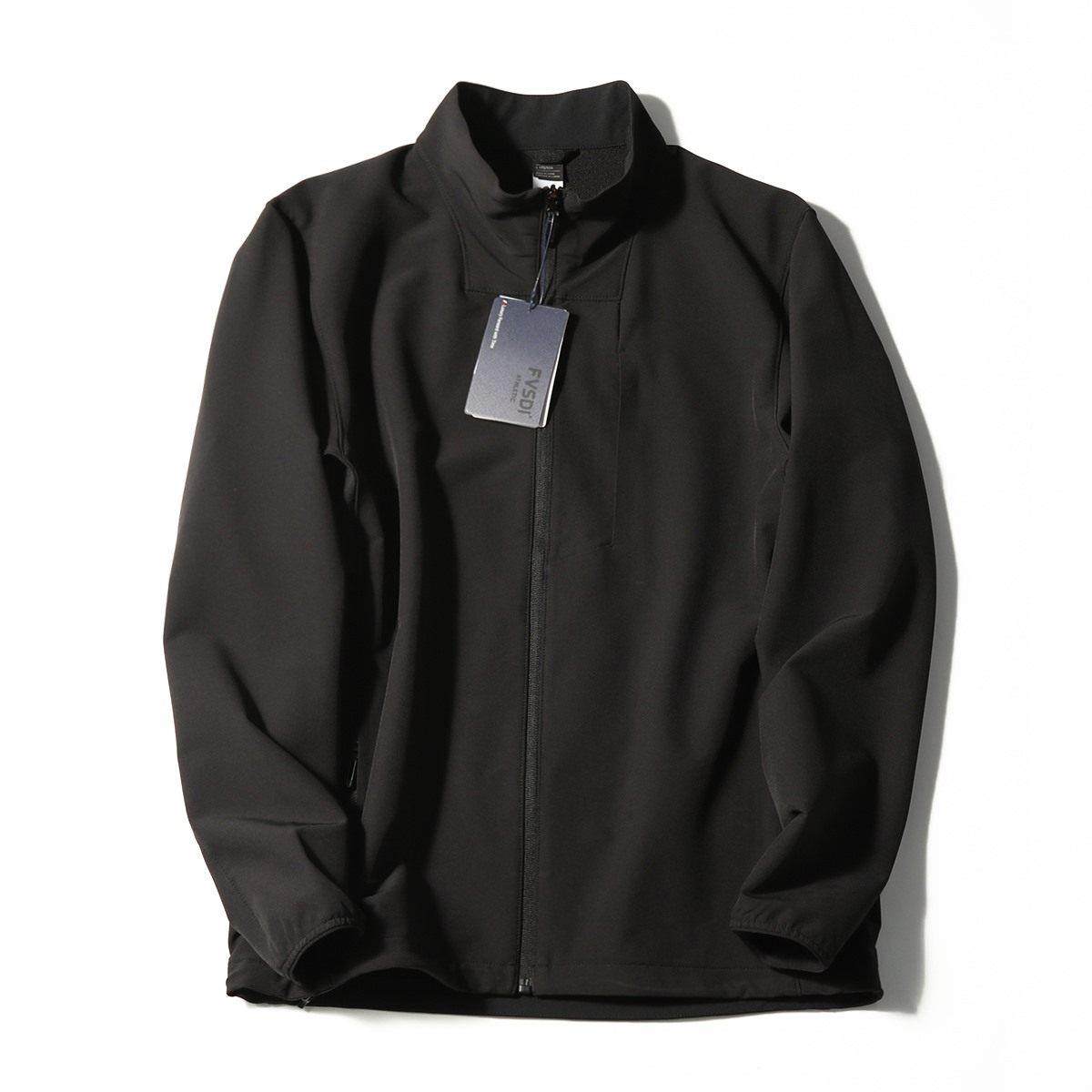 男士秋冬高弹夹克服 Home Daily户外外套 原子灰薄绒款,男装,秀禾服,淘宝优惠券,粉丝福利购,淘宝优惠卷