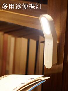 小夜灯卧室睡眠感应起夜新生儿宝宝婴儿喂奶护眼月子光控床头礼物